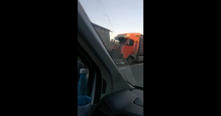 В ДТП в Переславском районе погиб водитель. Видео
