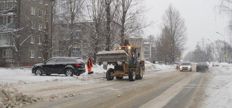 В Брагино пройдут акции «Убери автомобиль -почистим дороги»