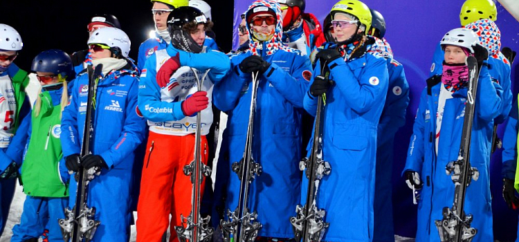 Ярославские спортсмены завоевали медали на чемпионате России по фристайлу