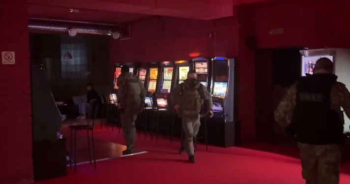 В Ярославле силовики ликвидировали сеть подпольных казино