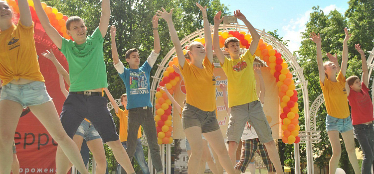 День мороженого 2015 в Ярославле_32731