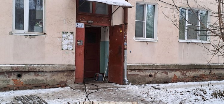 Взрыв газа в жилом доме в Ярославле: онлайн-трансляция