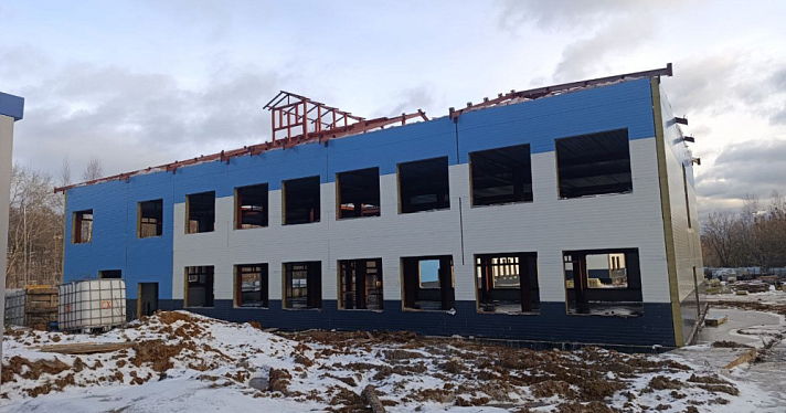 В Ярославле при строительстве модульной поликлиники выявлен факт мошенничества