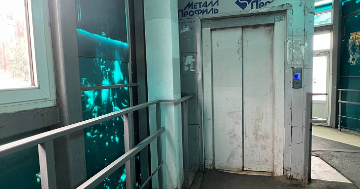 В мэрии Ярославля рассказали, почему не работают лифты в наземном переходе на Московском проспекте_217629