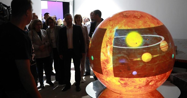 Губернатор Ярославской области предложил создать новый «космический» турмаршрут_241801