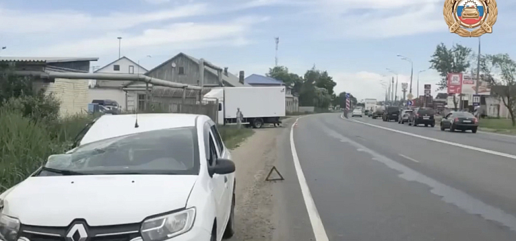 В Ярославской области из-за неправильно выбранной дистанции произошло смертельное ДТП