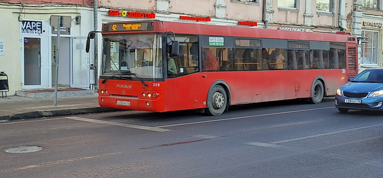 После реформы поездка на некоторых автобусах для ярославцев может обойтись дороже 32 рублей
