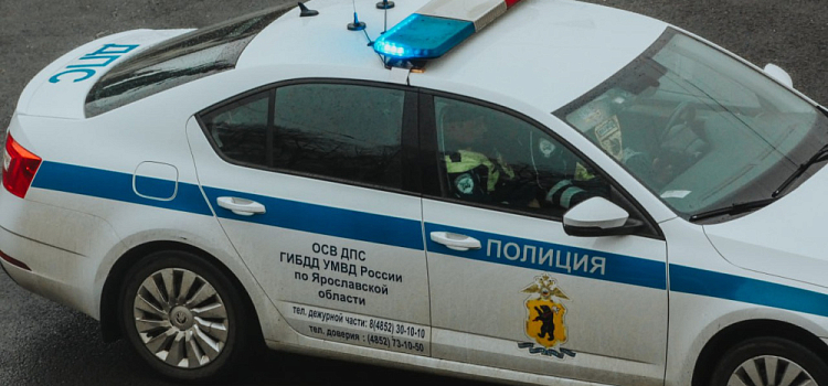 Ребёнок в больнице: за сутки в Ярославской области сбили трёх пешеходов