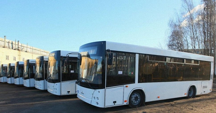 Ярославское АТП закупает новые автобусы