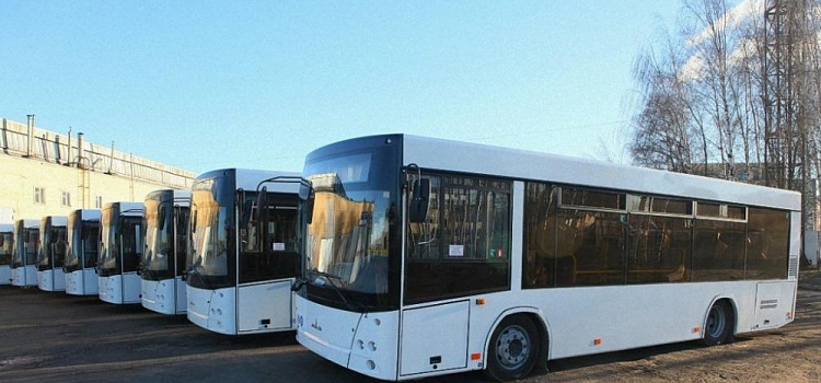 Ярославское АТП закупает новые автобусы