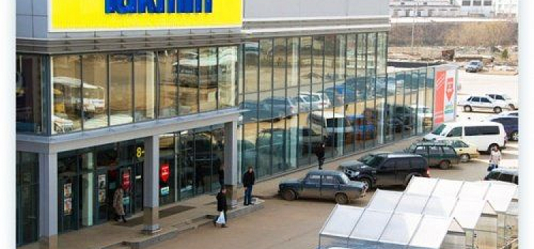 Огромный ассортимент свежайшей продукции