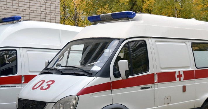 ДТП по Фрунзенском районе: пострадали три человека