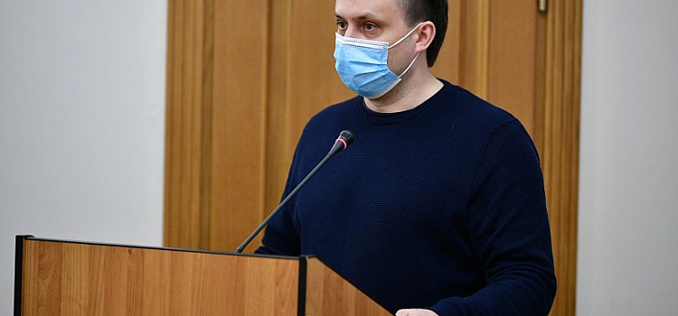 В Ярославле благоустроят пять общественных территорий: список
