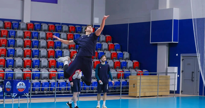 Ярославский волейбольный центр признан одним из лучших спортобъектов России