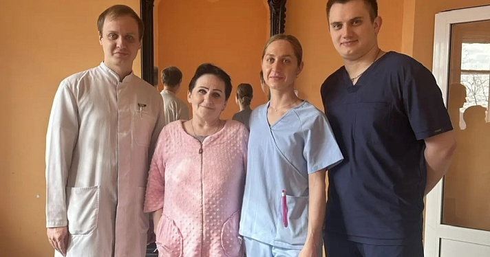 Ярославские хирурги провели сложную операцию по методу Пьюстау