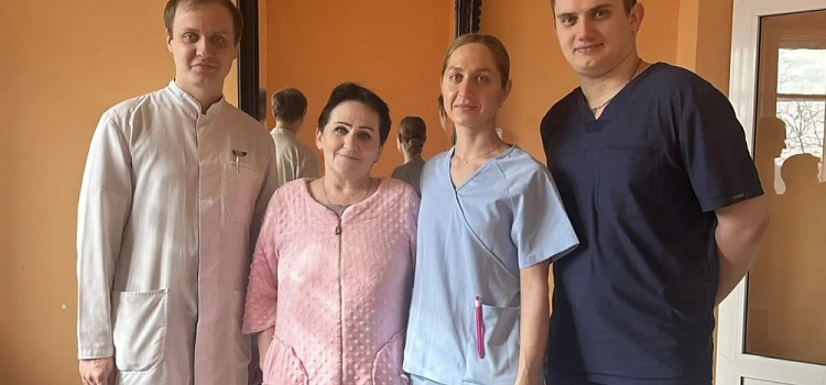 Ярославские хирурги провели сложную операцию по методу Пьюстау