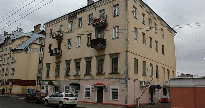 Дом XVIII века на Республиканской в Ярославле признан памятником архитектуры
