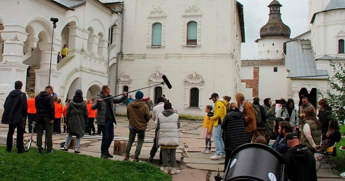 В Ярославской области в августе пройдут съёмки исторического фильма