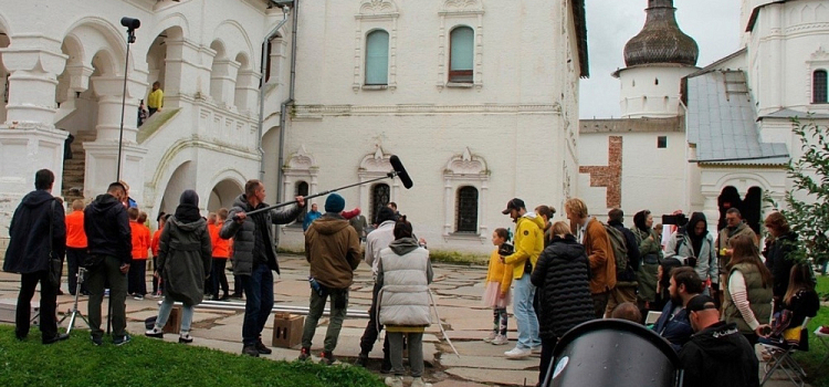 В Ярославской области в августе пройдут съёмки исторического фильма