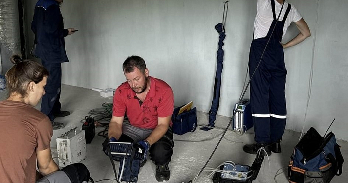 Пробы воздуха на Резинотехнике в Ярославле не прошли проверку