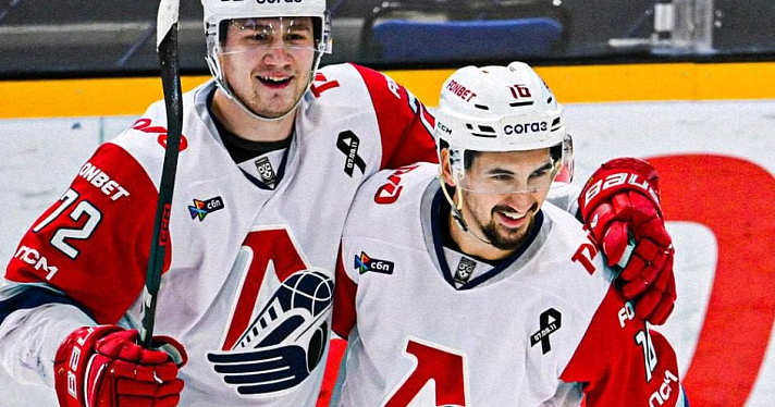 Ярославский «Локомотив» не без труда одолел «Северсталь» в Череповце