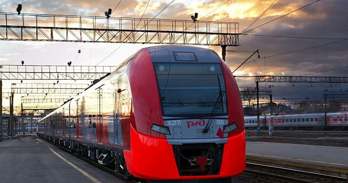 Из Москвы в Рыбинск запустят скоростную «Ласточку»