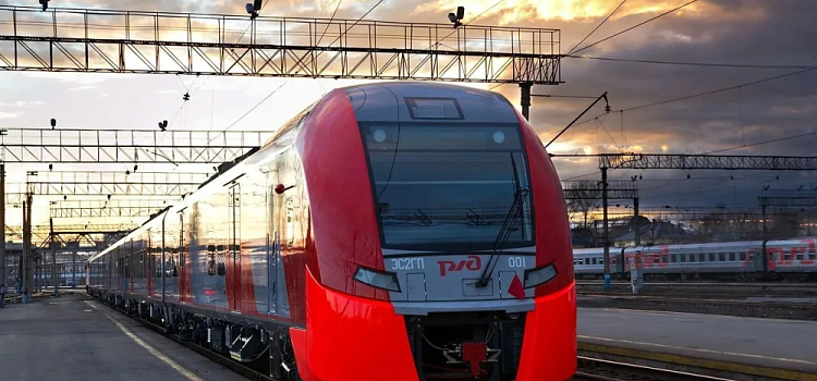 Из Москвы в Рыбинск запустят скоростную «Ласточку»