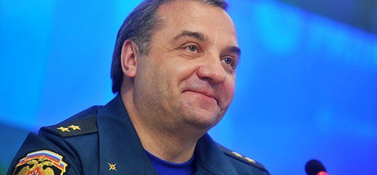 Министр МЧС России Владимир Пучков посетит Ярославскую область