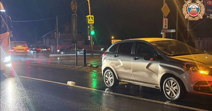 Пешеход погиб на трассе в Ярославской области