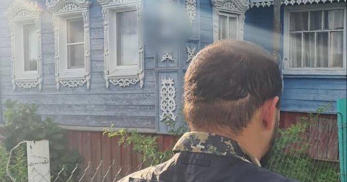 В деревне Ярославской области зарезали мужчину