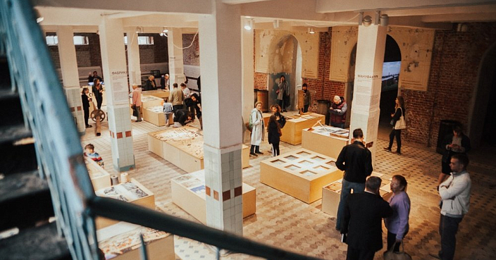 Открывшийся «Музей Фабрика» посетят потомки одного из дореволюционных владельцев Ярославской Большой мануфактуры