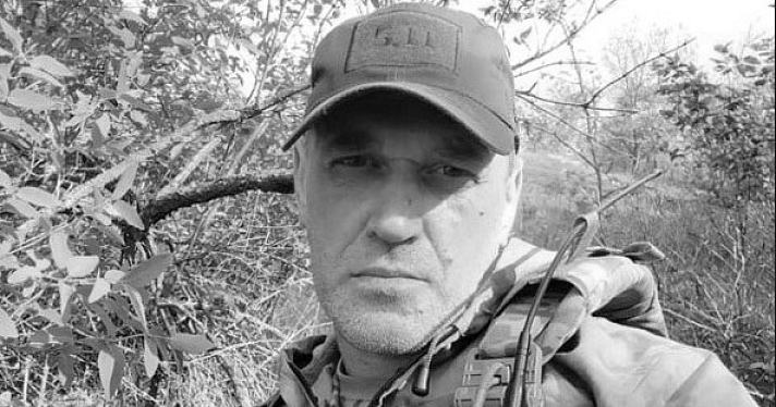 В ходе спецоперации погиб боец из Угличского округа