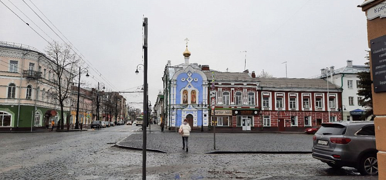 В Рыбинске доработают правила благоустройства исторического центра