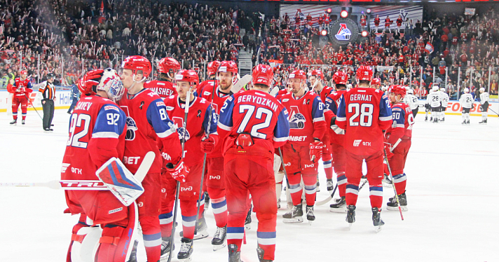 Готовы к провокациям: ярославский «Локомотив» начал полуфинал с победы