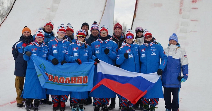 На чемпионате мира по фристайлу Россию представят ярославцы