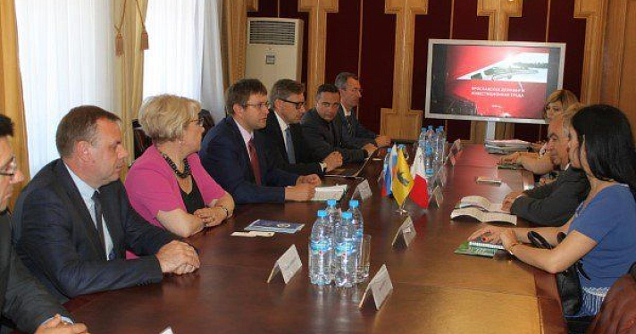 Ярославль посетила делегация Республики Мальта
