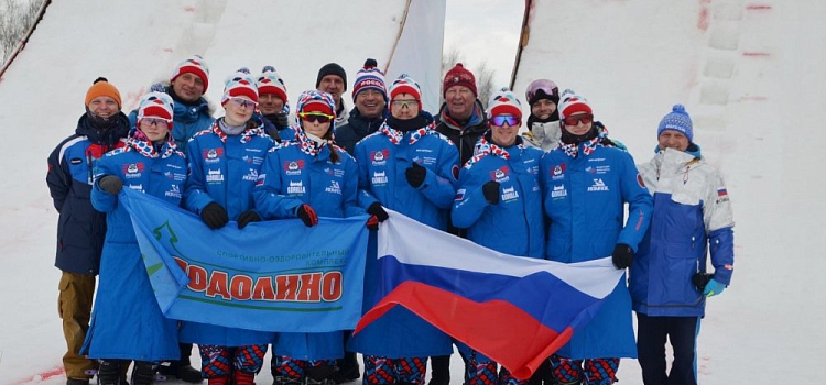 На чемпионате мира по фристайлу Россию представят ярославцы