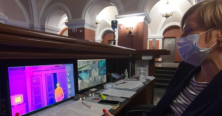 Более 100 предприятий разных отраслей установили тепловизоры «Ростелекома»