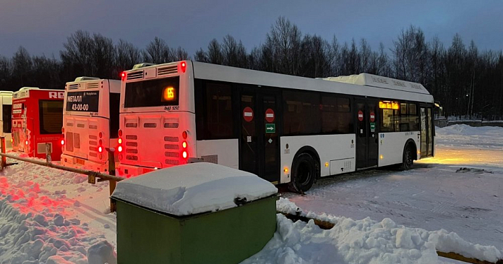 В Ярославле новый перевозчик выйдет на еще один популярный автобусный маршрут
