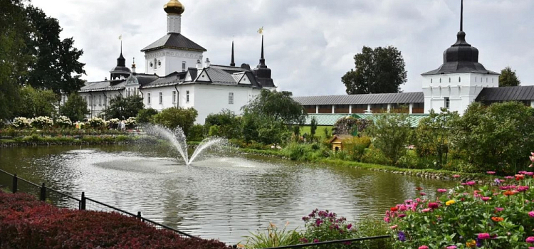В Ярославле отметят 712-летие Толгской обители