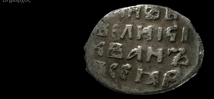 Привет из XVI столетия: ярославские археологи оцифровали уникальную серебряную копейку_314946