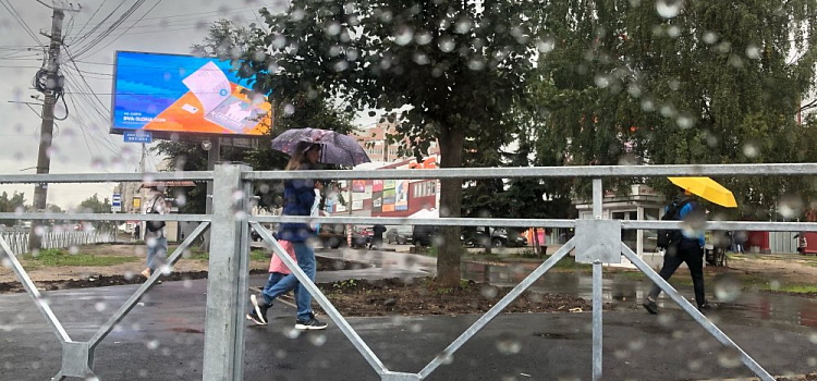 Резкое похолодание: когда на Ярославль обрушится циклон «Роланд» 