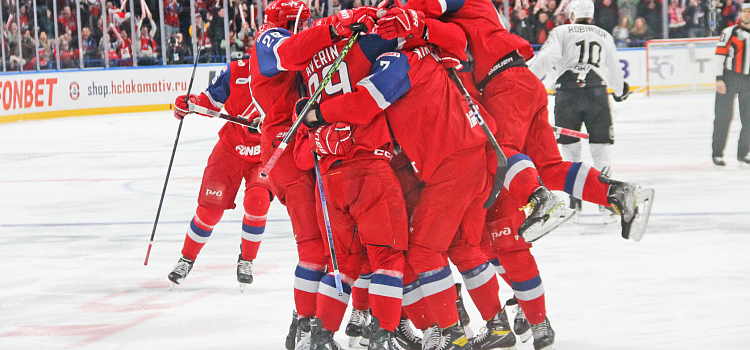«Мясо не кушать, а человеку гадости желать»: полуфинал между ярославским «Локомотивом» и челябинским «Трактором» складывается эмоционально_269172