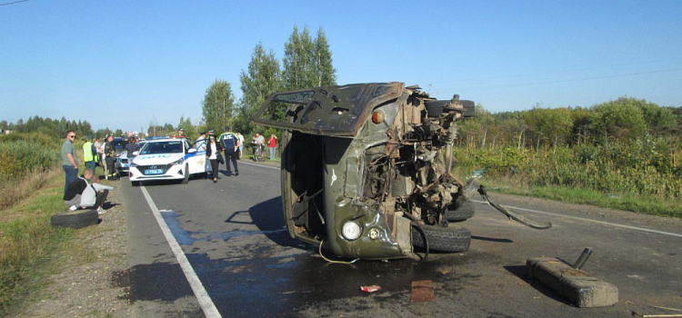 Отвалилось колесо на ходу: в Ярославской области вынесен приговор по делу о смертельном ДТП