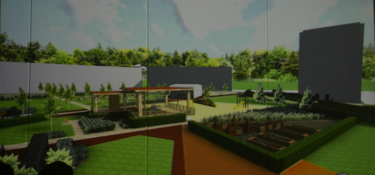 Во Фрунзенском районе появится многофункциональная зона отдыха