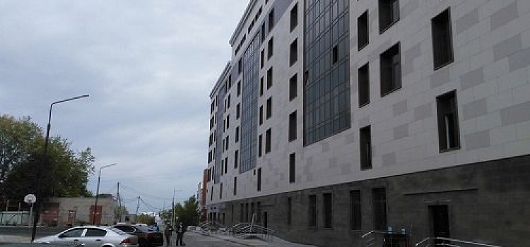 В Ярославле спустя 14 лет завершили строительство долгостроя на Московском проспекте