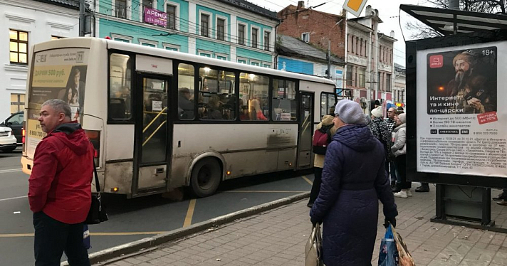 В Ярославском районе увеличится количество автобусов на популярном маршруте