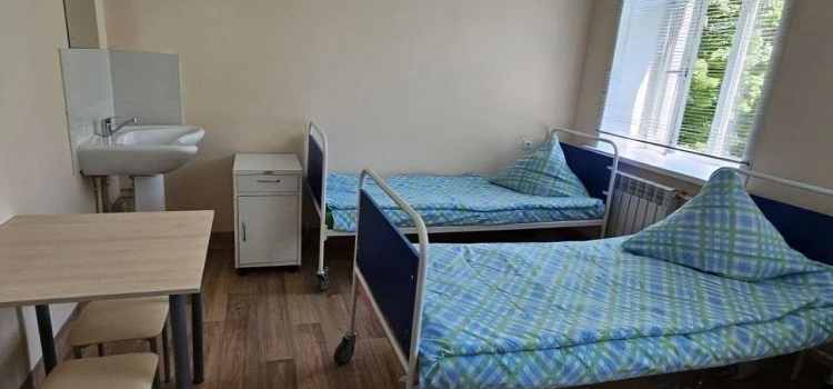 В ярославской больнице имени Соловьёва отремонтировали лор-отделение_316700
