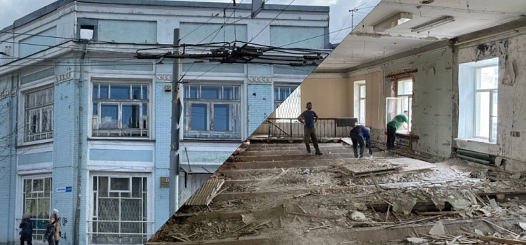 Купеческий модерн с новой кухней: в центре Ярославля «Торговое здание Пастуховых» превратят в ресторан