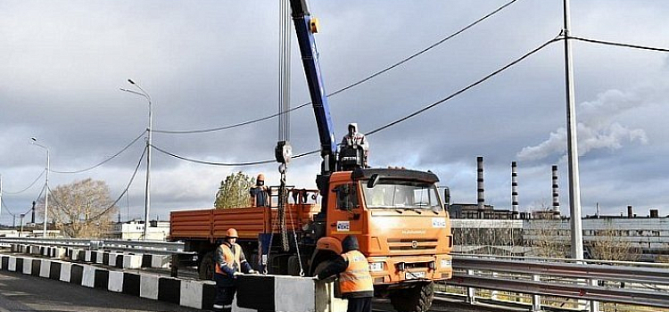 В 2021 году закончится капремонт Добрынинского путепровода в Ярославле 